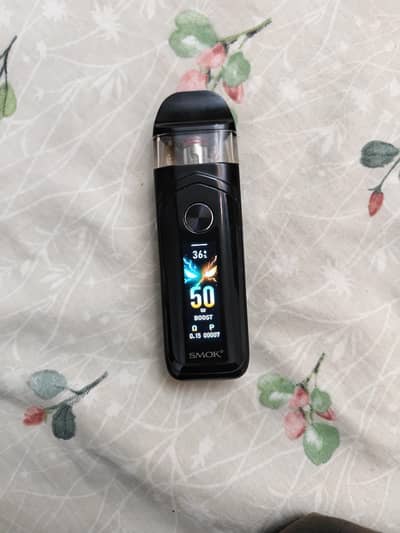 Smok nord 6 pod vape touch screen urgent sale