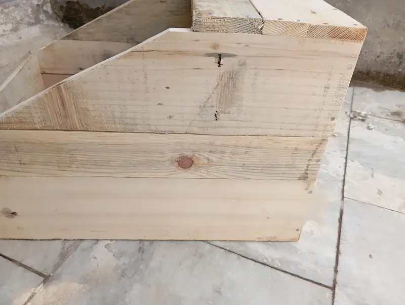 NEW ZEALAND WHITE RABBIT NEST BOX/Breeding Box — photo 7