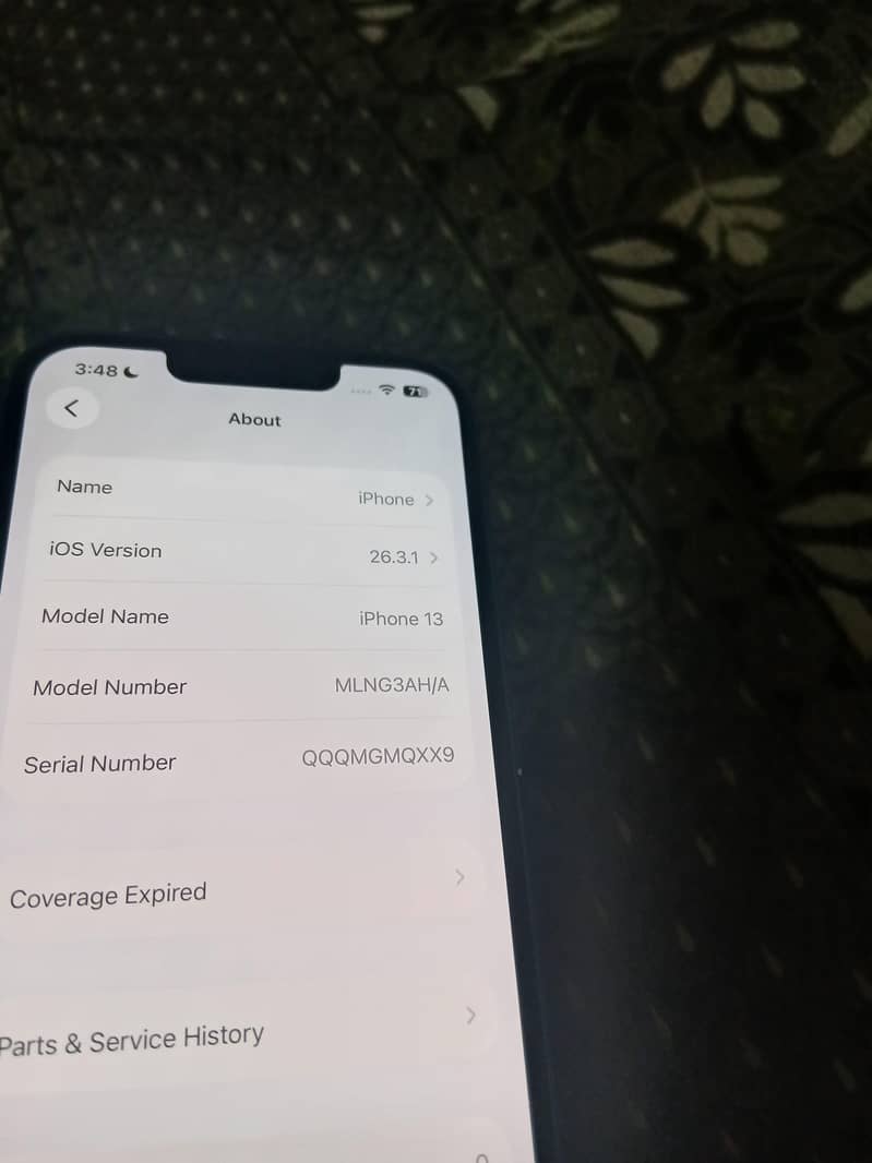 Apple iPhone 13 1