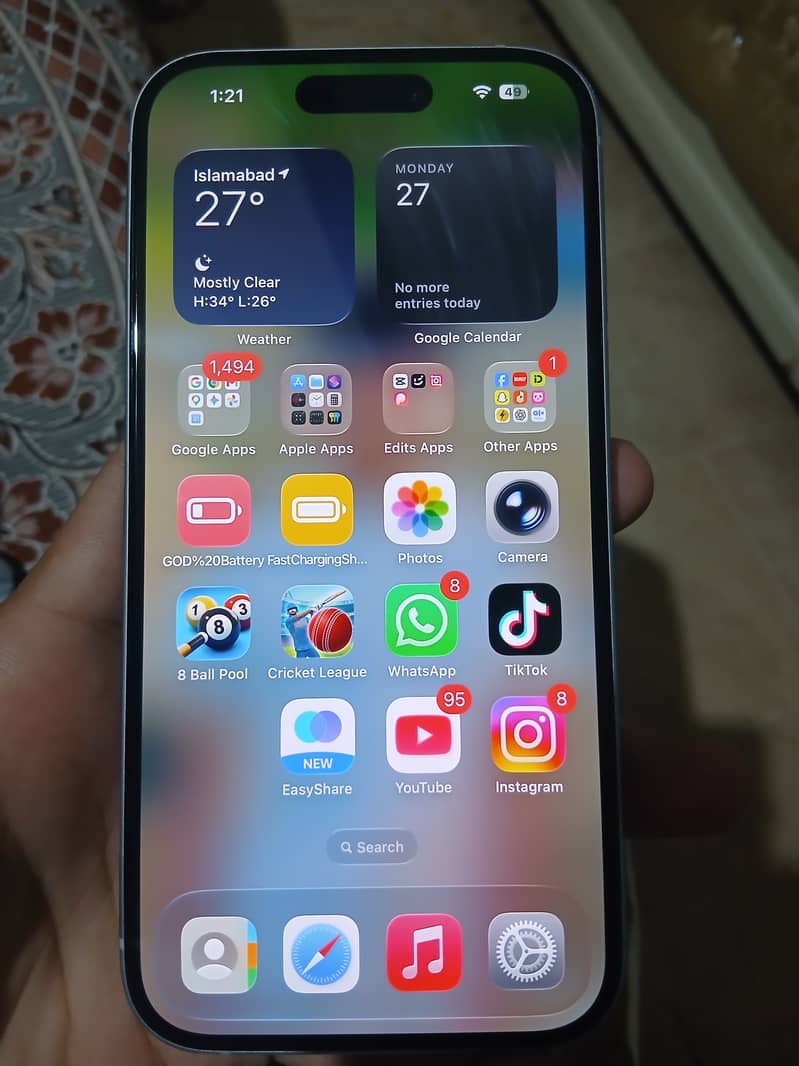 Apple iPhone 15 3