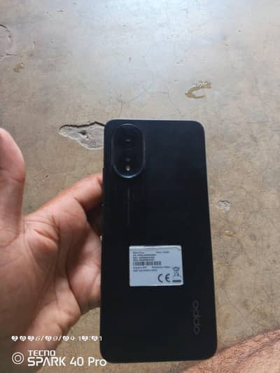 OPPO A18 4/128