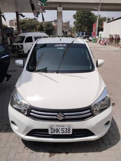 Suzuki Cultus VXL 2021