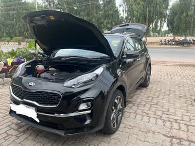 KIA Sportage 2023