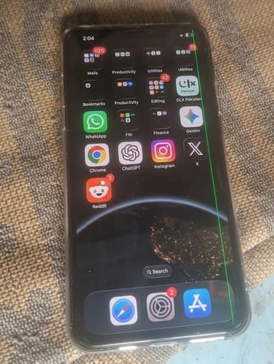 Apple iPhone 11 Pro Max(512GB)