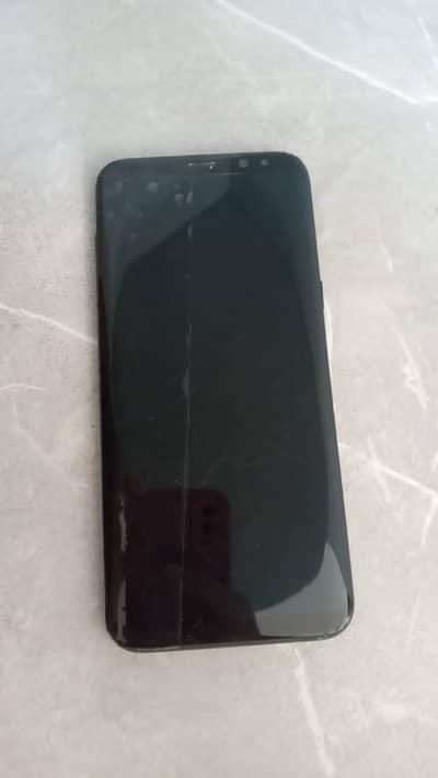 Samsung Mobile S8 Plus urgent sale