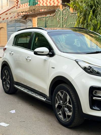 KIA Sportage 2020
