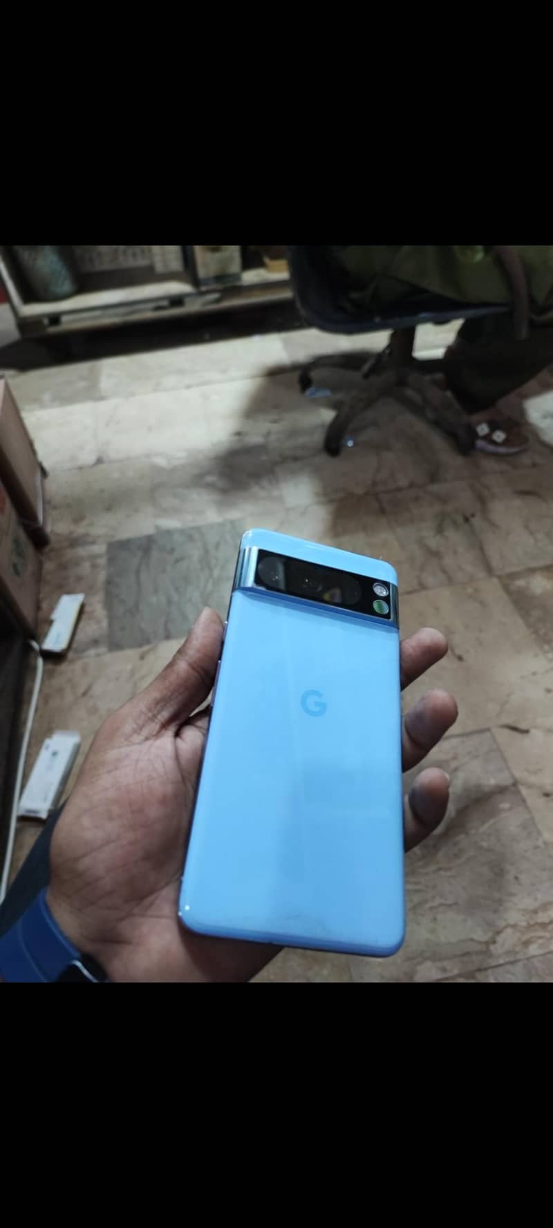 Google pixel 8 pro 2