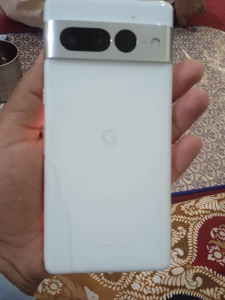 Google Pixel 7 Pro 0