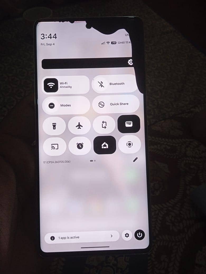 Google Pixel 7 Pro 1