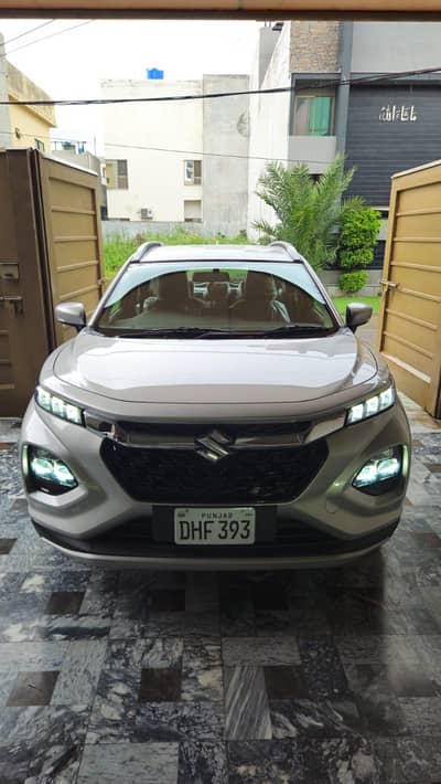 Suzuki Fronx 2026