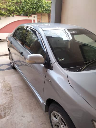 Toyota Corolla GLI 2012