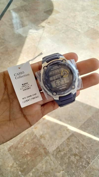 Casio watch for sale
