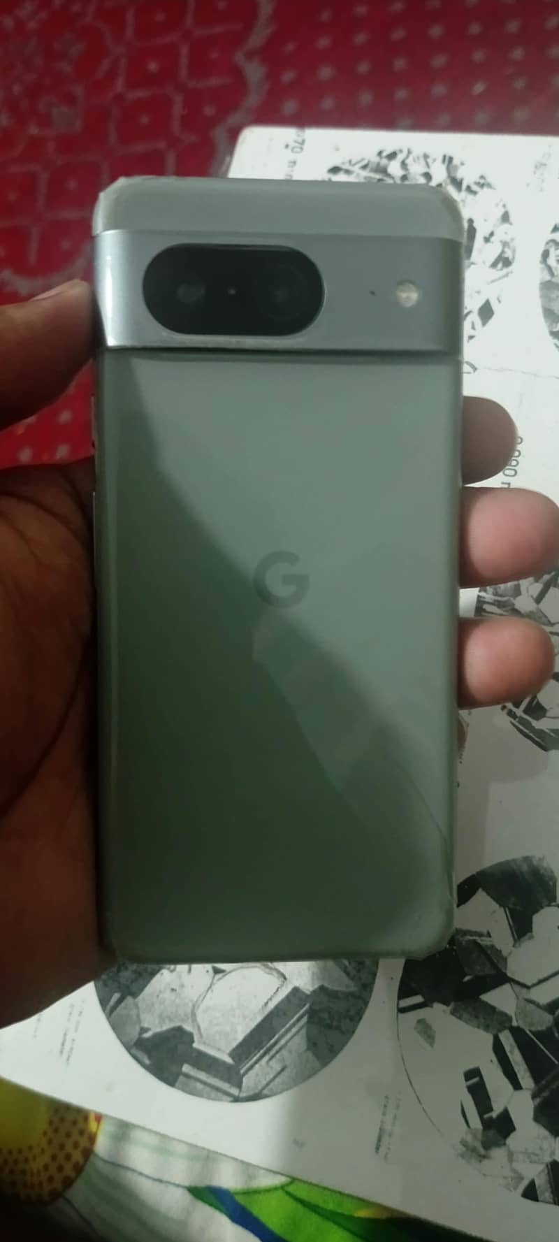 Google Pixel 8 0