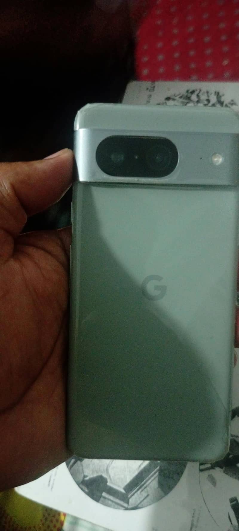 Google Pixel 8 1