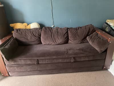 Sofa cum bed
