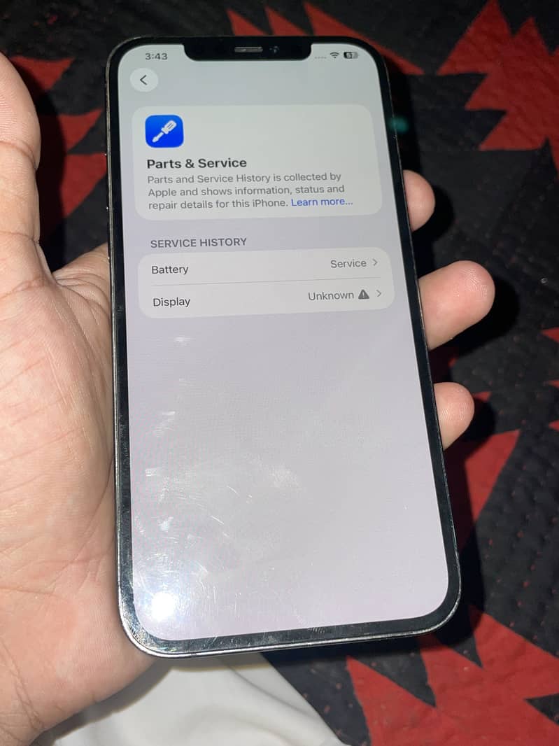 Apple iPhone 12 Pro Max 1