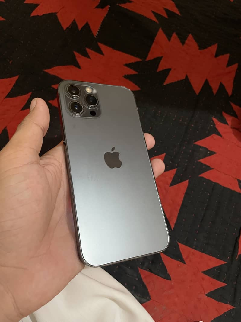 Apple iPhone 12 Pro Max 2