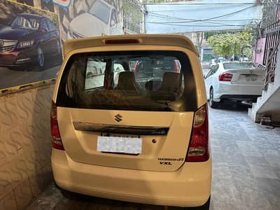 Suzuki Wagon R 2018