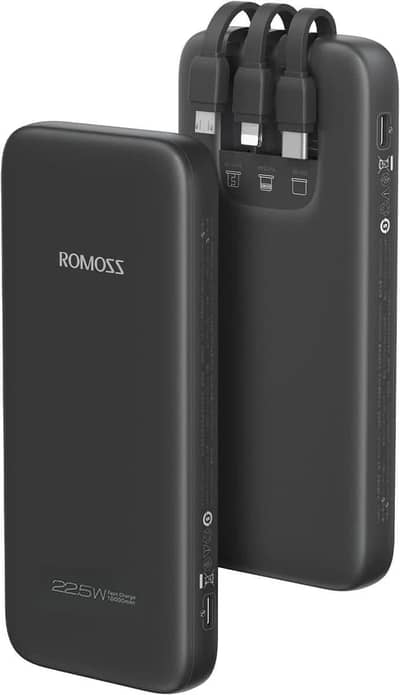 Romoss power bank