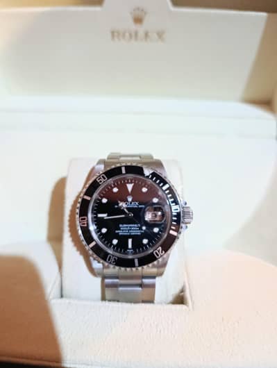 Rolex submariner