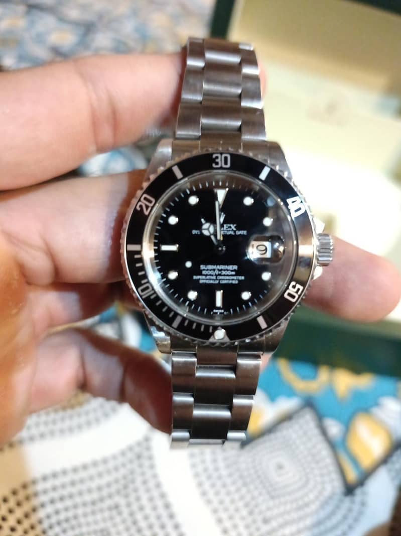 Rolex submariner 2
