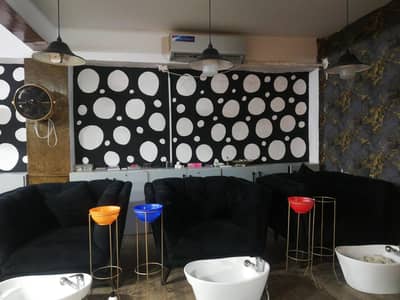 Beauty saloon For Sale In Scheme 3 Commercial Market