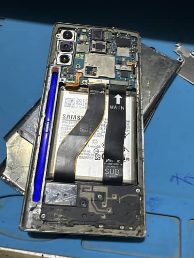 Samsung Mobile Note 10 Plus