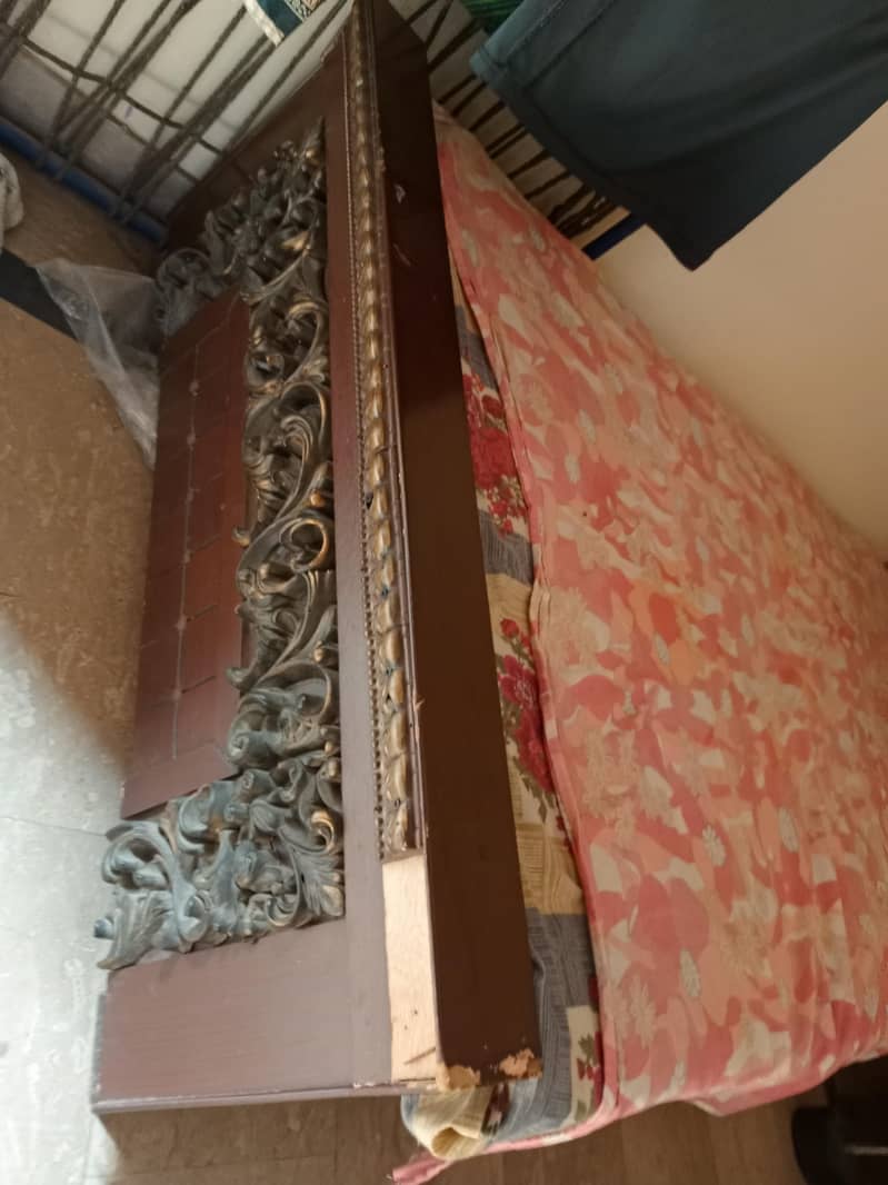 Single bed best condition 1