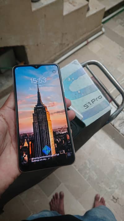 Vivo S1 Pro