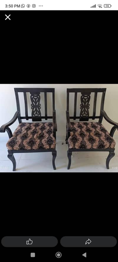 5 seater sofa set wooden