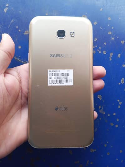 Samsung Mobile A7