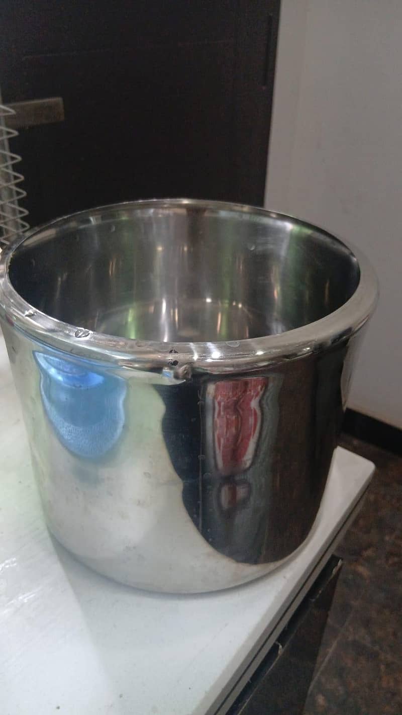 Dough Kneading Machine 1