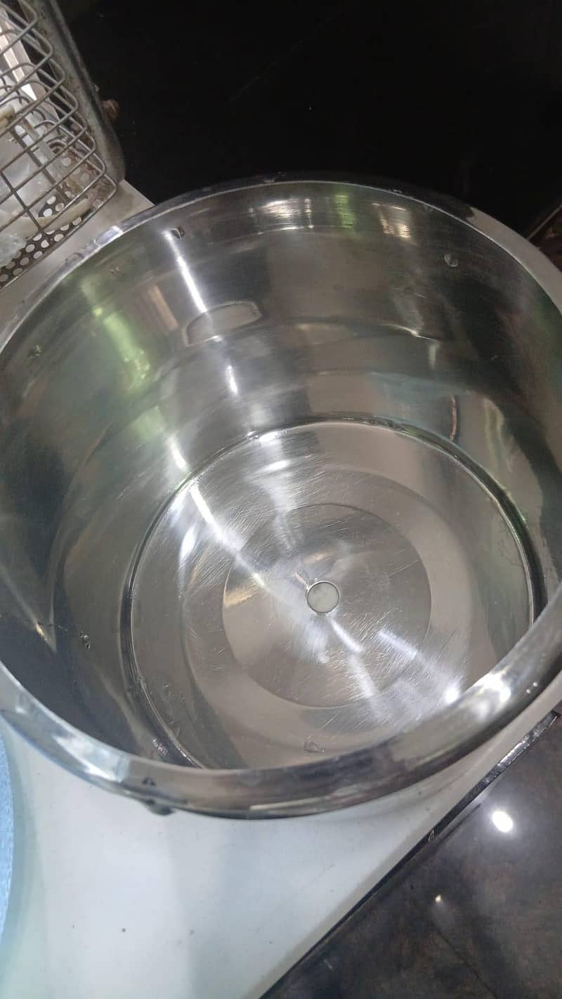 Dough Kneading Machine 2