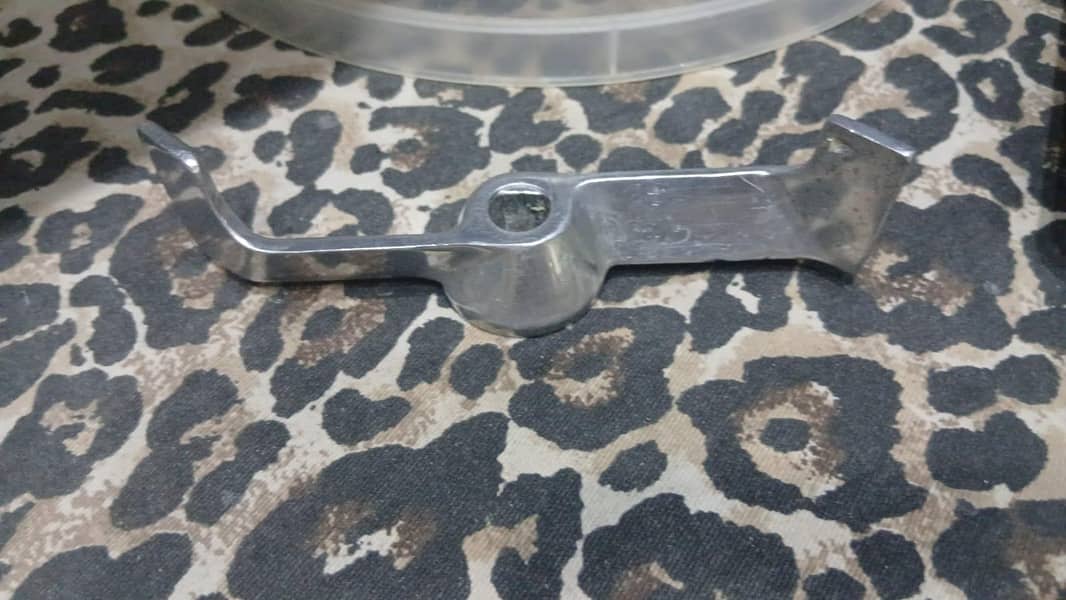 Dough Kneading Machine 3