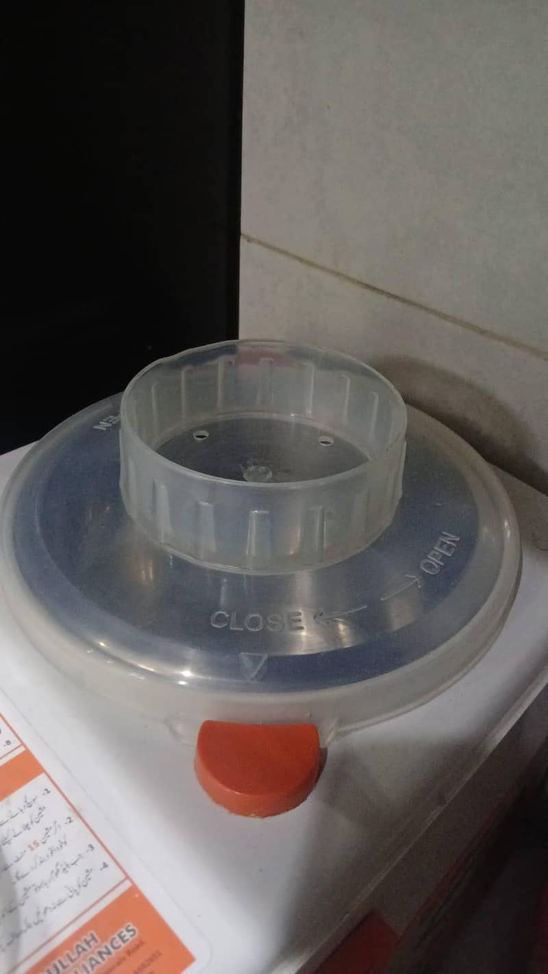 Dough Kneading Machine 5