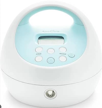 Spectra S1 Plus Rechargeable Double Electric Breast Pump