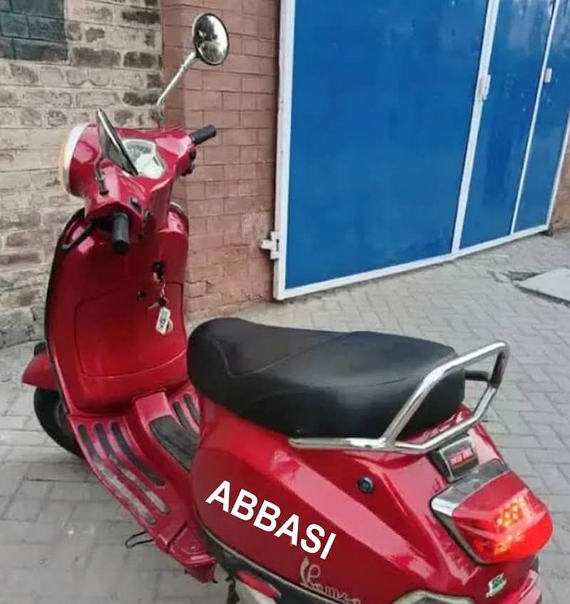 Scooty 0