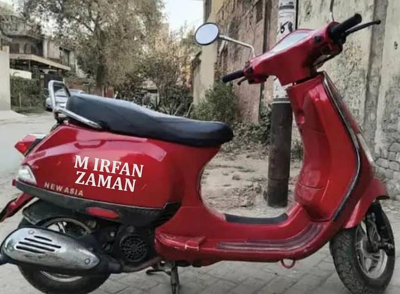 Scooty 1
