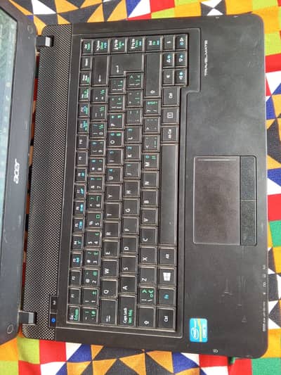 Acer Laptop | Core i5 3rd Gen | 8GB RAM | 500GB HDD | All Ok