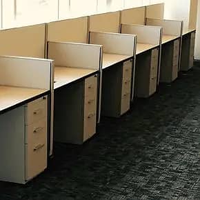Office Tables, Cubicles, Workstations, Reception Desks, Computer Table