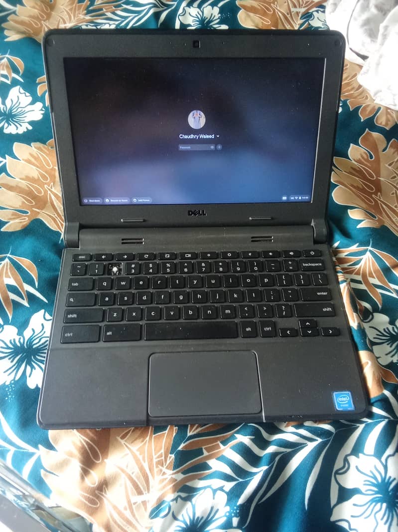 chrome book 0
