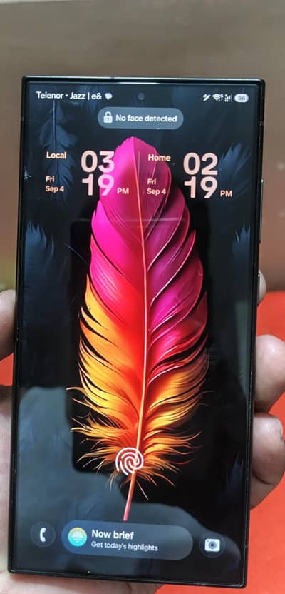 Samsung Mobile S24 Ultra