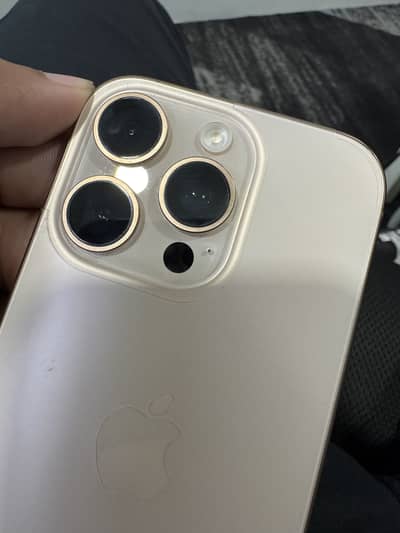 Apple iPhone 16 Pro