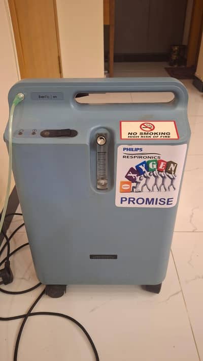 PHILIPS EVERFLOW OXYGEN CONCENTRATOR