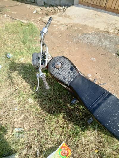 Honda CD 70