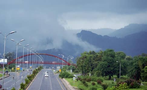 Plot for sale in sector D-12/1 Islamabad