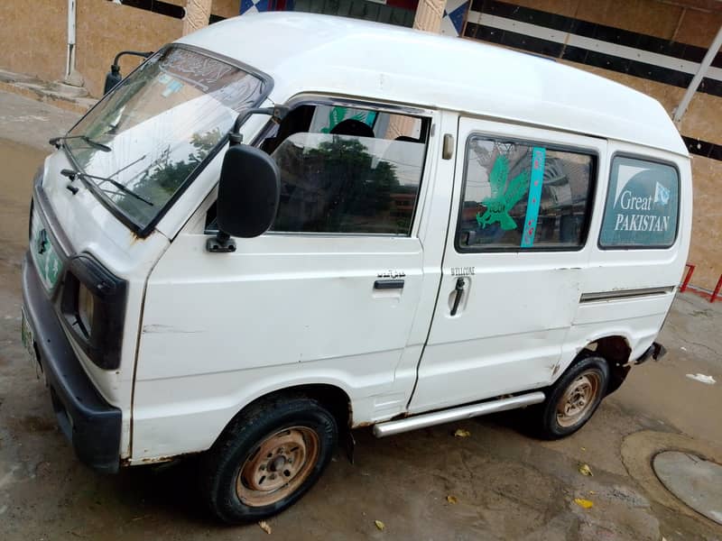 Suzuki Bolan 2016 3