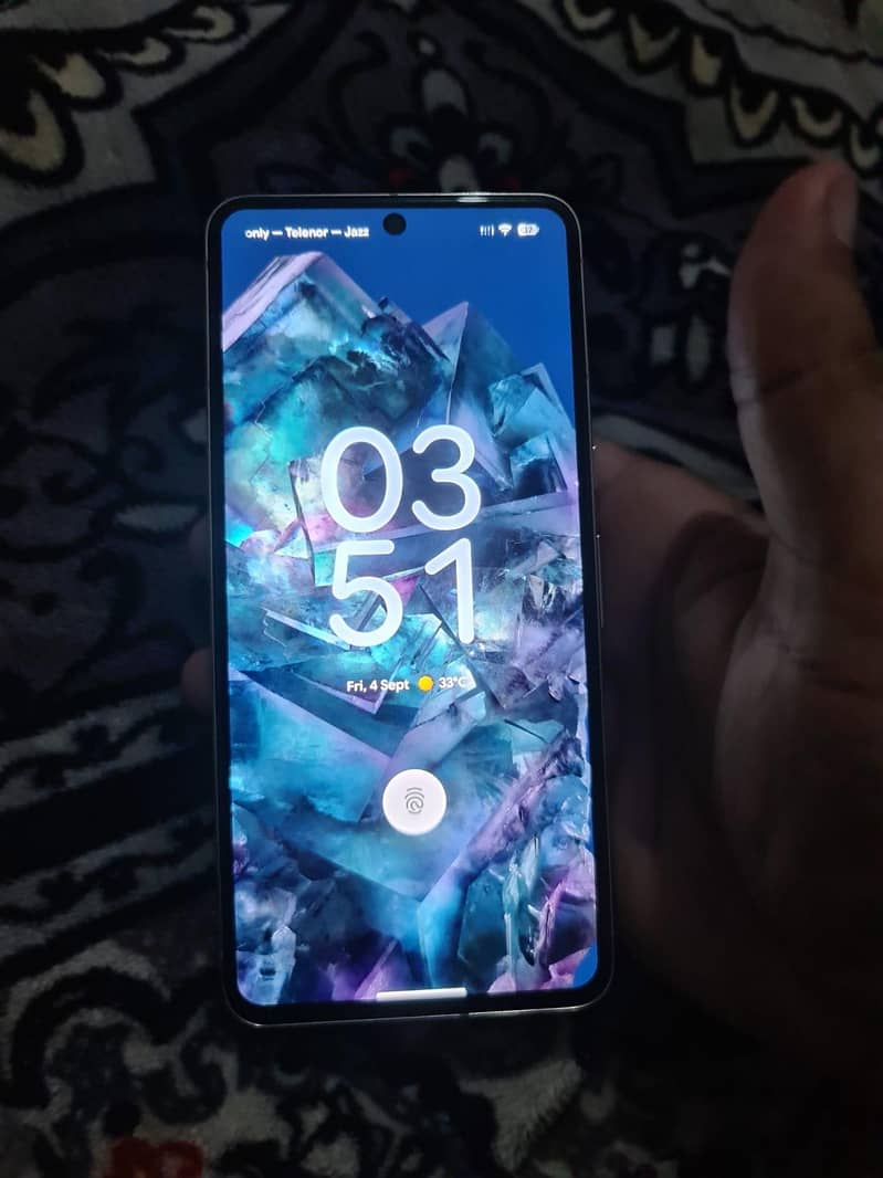 Google Pixel 8 Pro 3