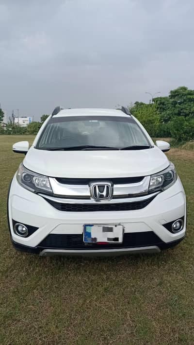 Honda BR-V S+ 2018
