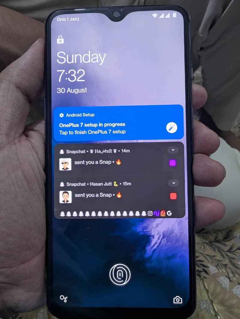 One Plus 7 1
